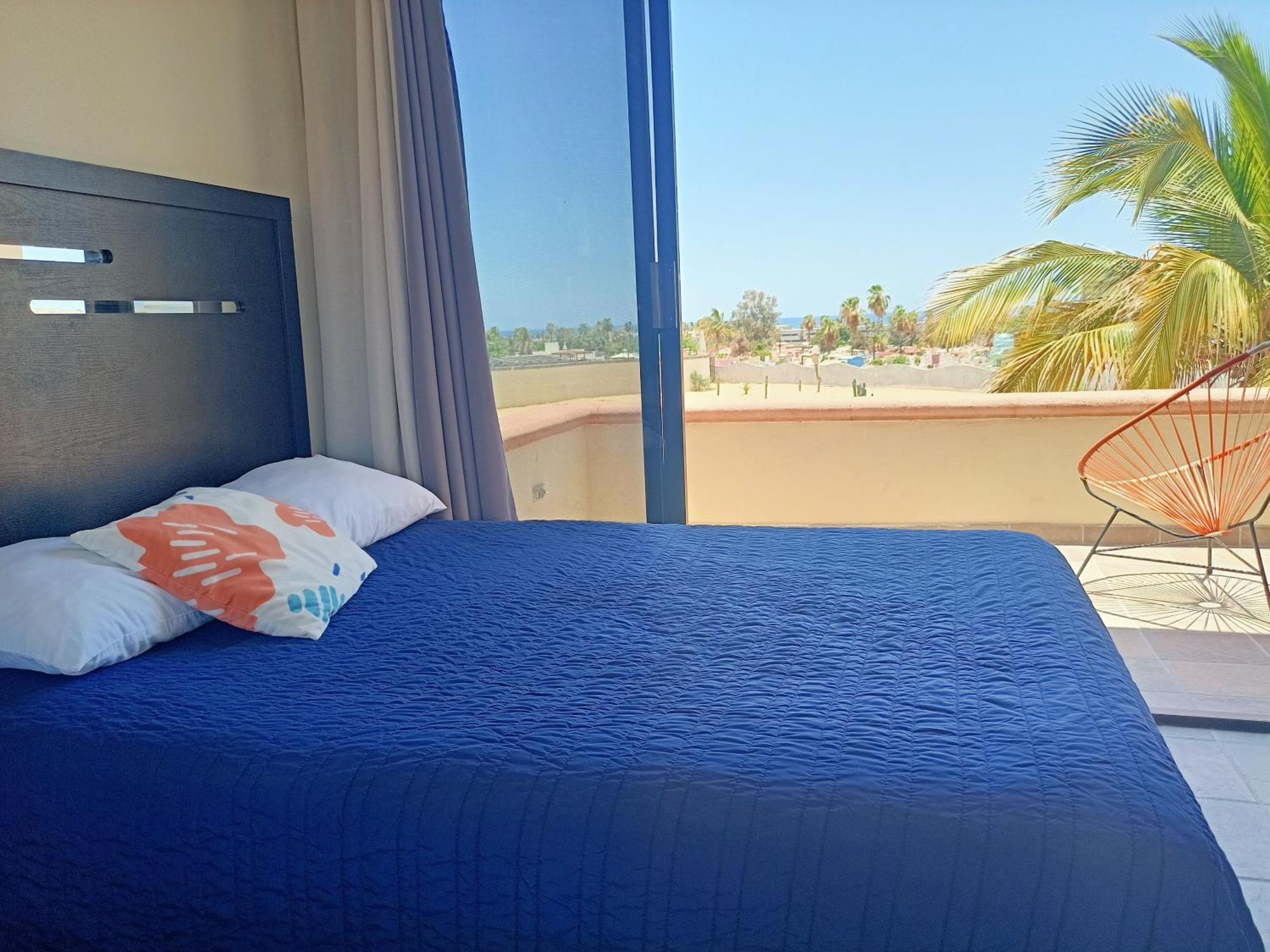 Hostal San Jose San José del Cabo Exterior foto